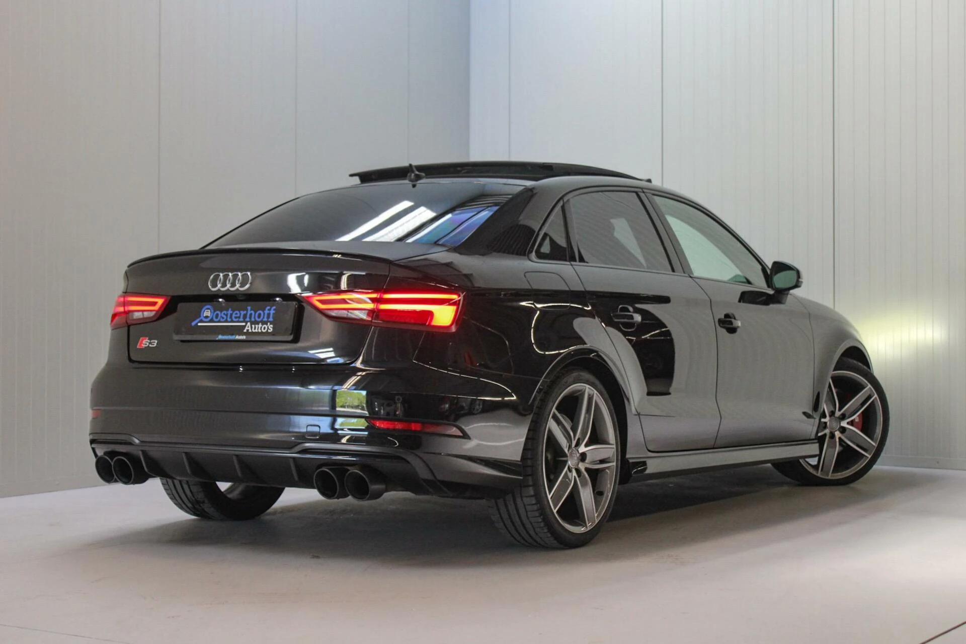 Hoofdafbeelding Audi S3