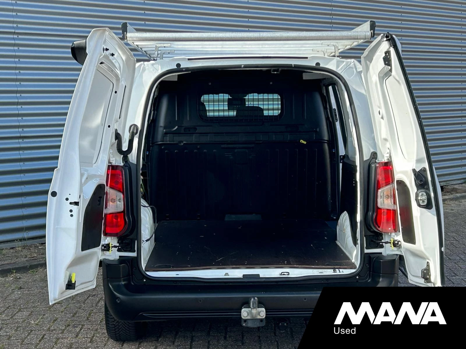 Hoofdafbeelding Citroën Berlingo