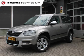 Škoda Yeti 1.2 TSI AMBITION TREKHAAK