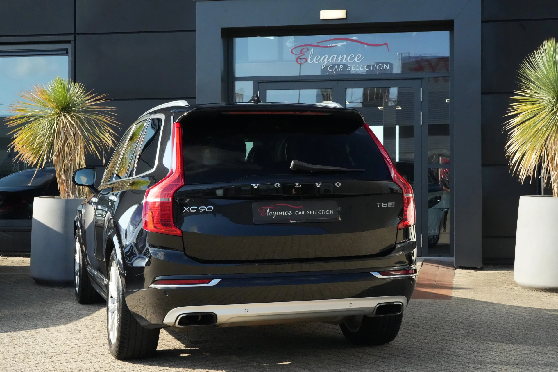 Hoofdafbeelding Volvo XC90
