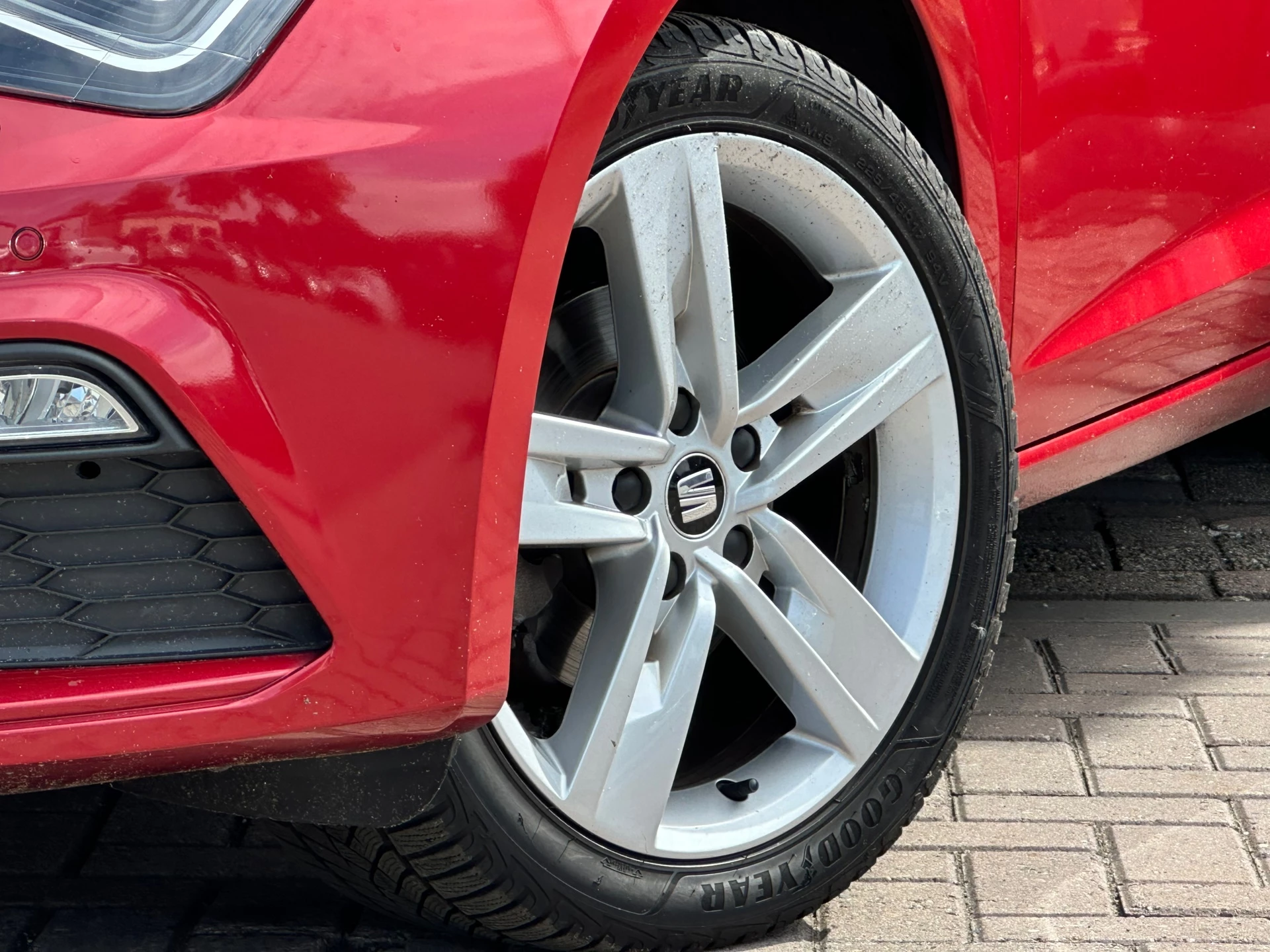 Hoofdafbeelding SEAT Leon