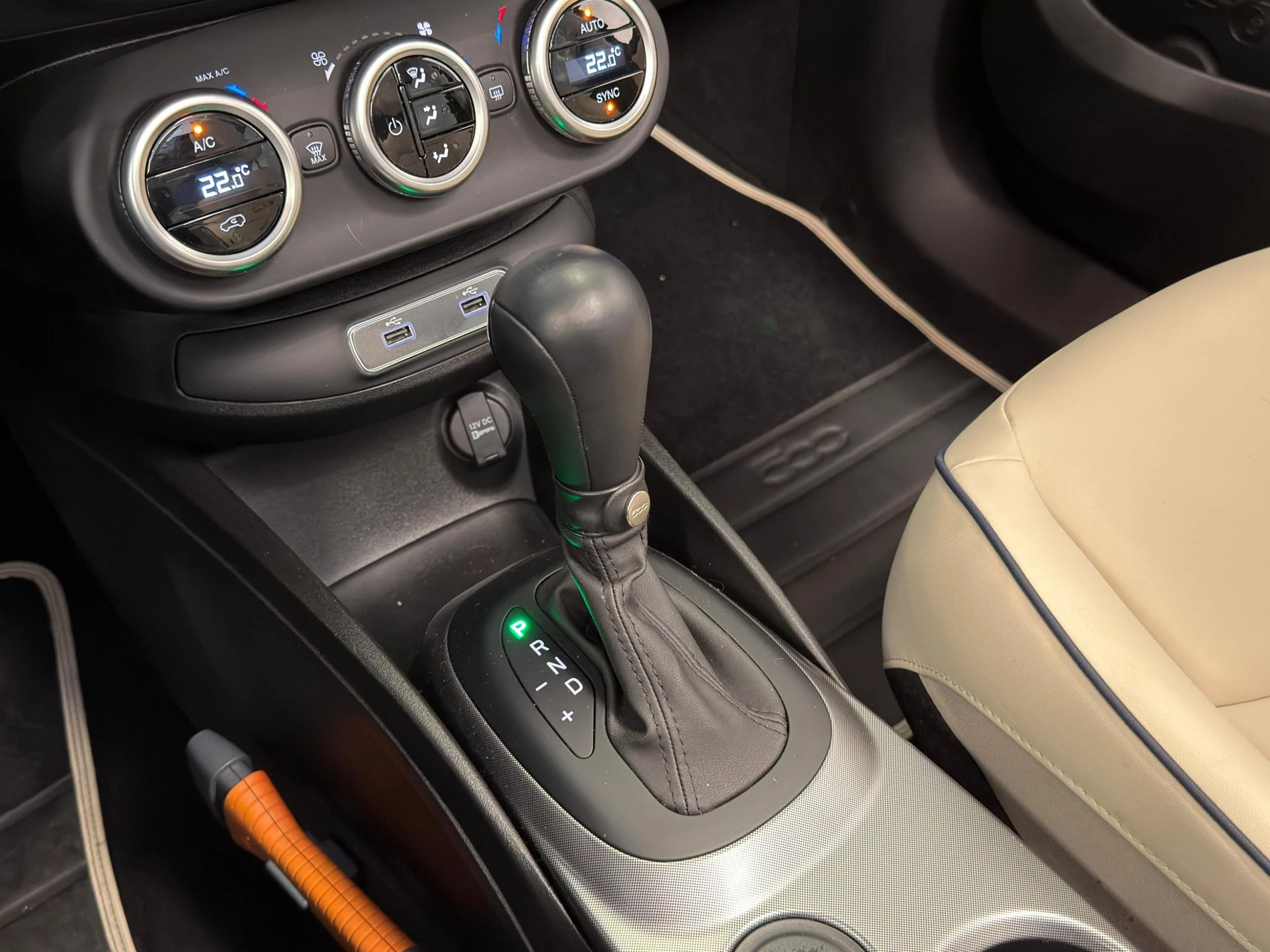 Hoofdafbeelding Fiat 500X