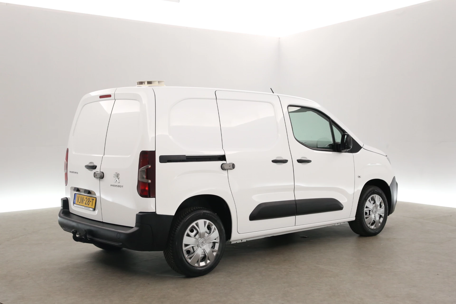 Hoofdafbeelding Peugeot Partner