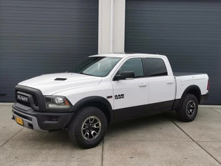 Dodge Ram 1500 4X4 5.7 V8 4x4 Crew Cab 5'7 Rebel