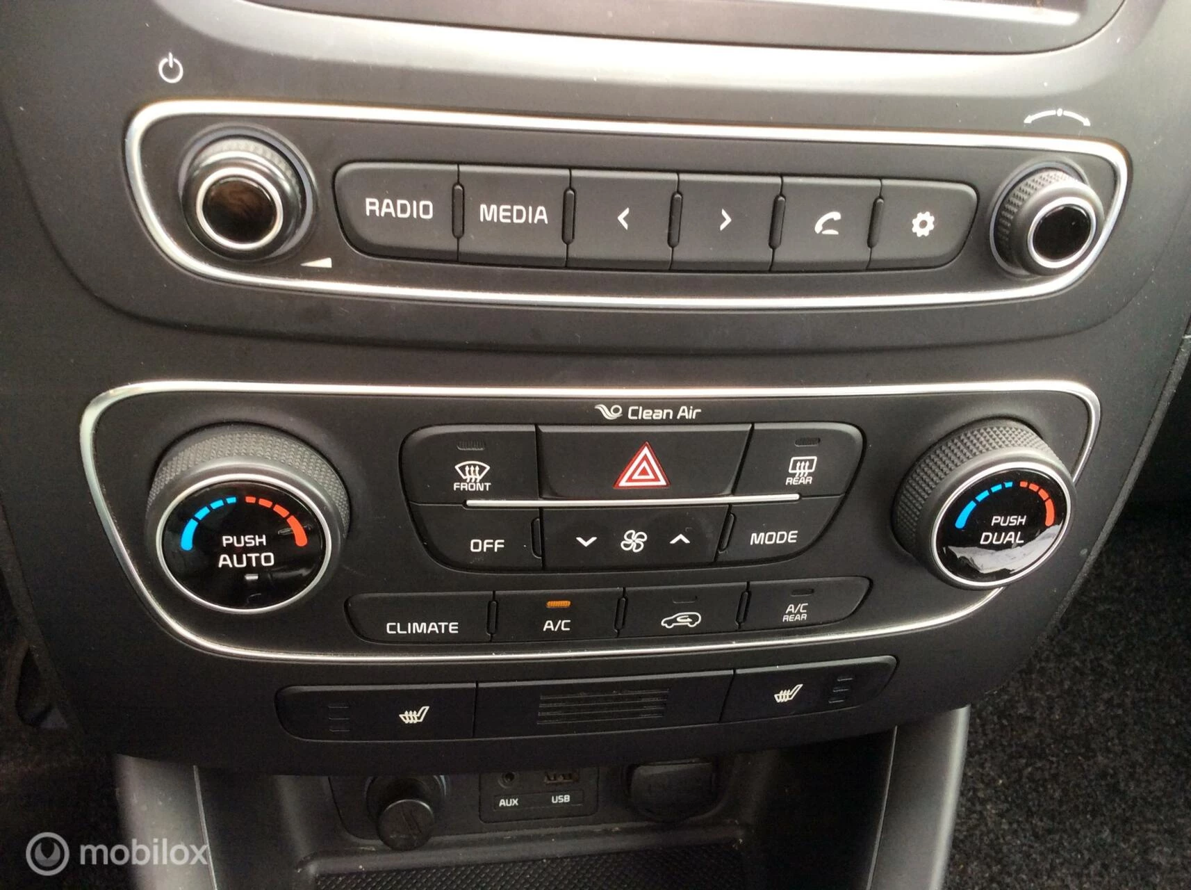 Hoofdafbeelding Kia Sorento