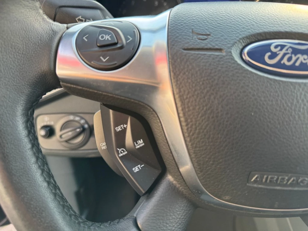 Hoofdafbeelding Ford C-MAX