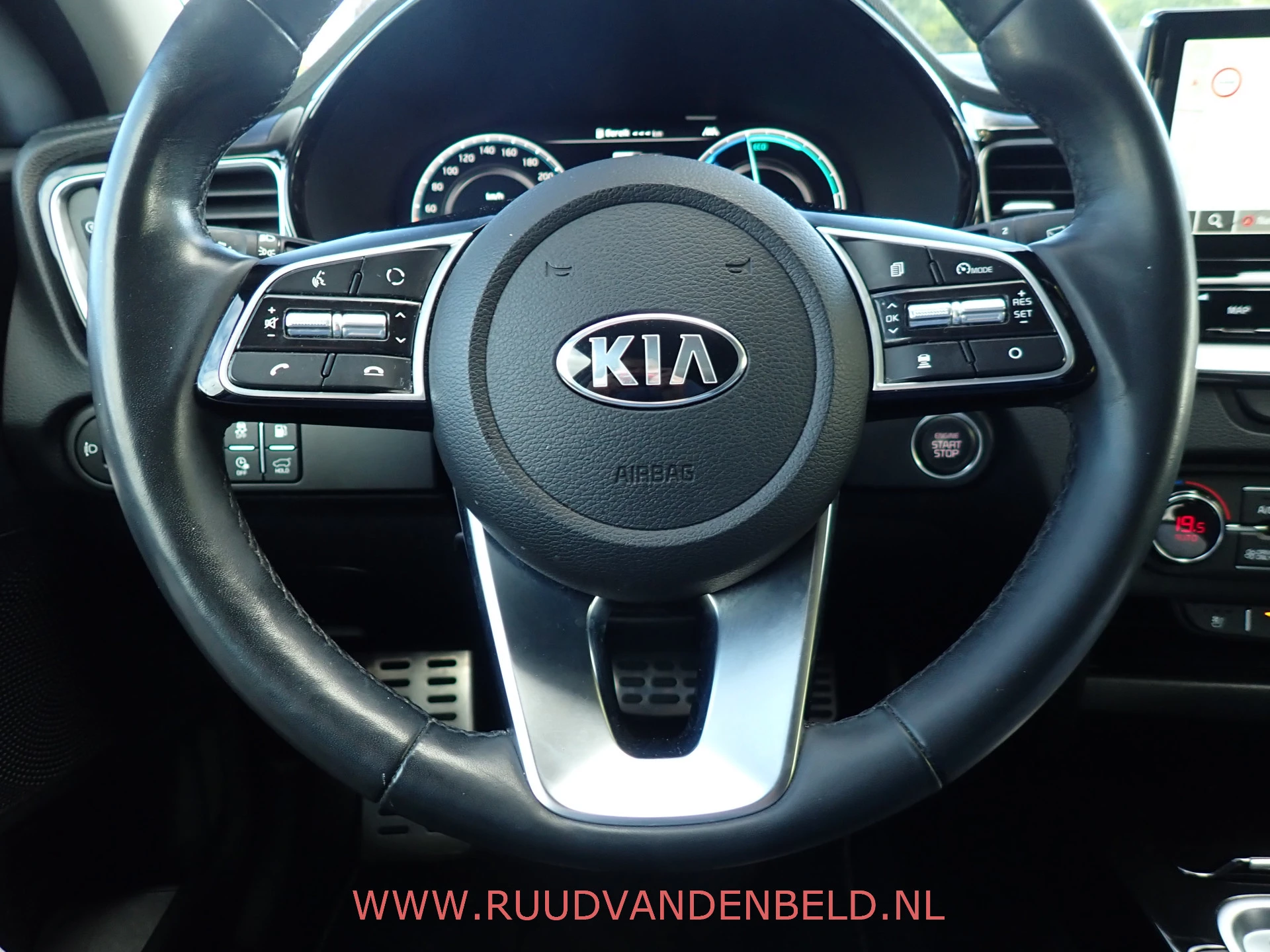 Hoofdafbeelding Kia XCeed