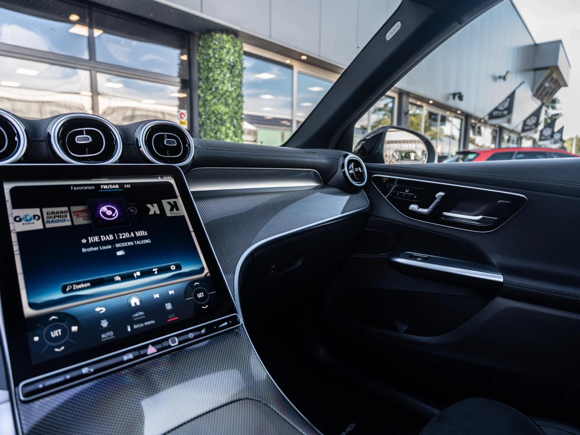 Hoofdafbeelding Mercedes-Benz GLC