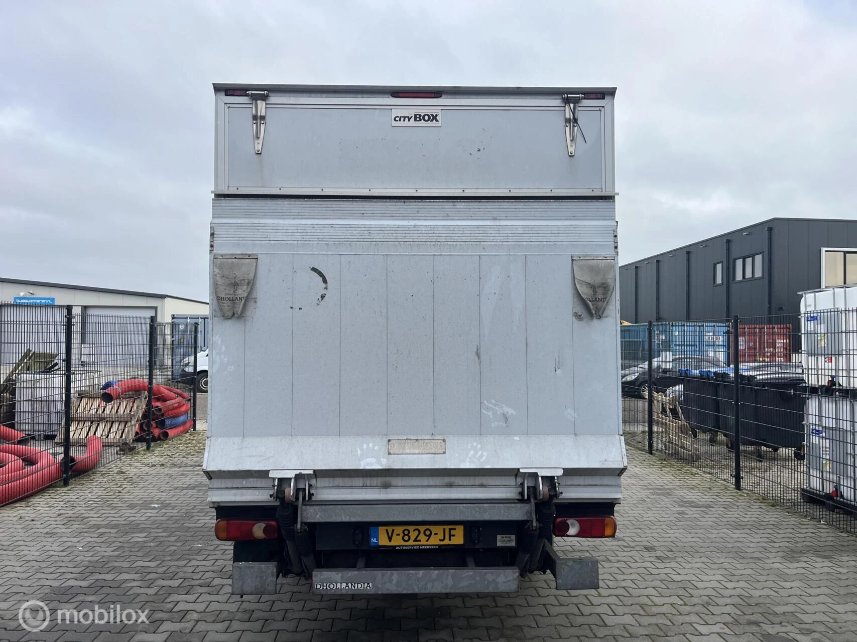 Hoofdafbeelding Renault Master