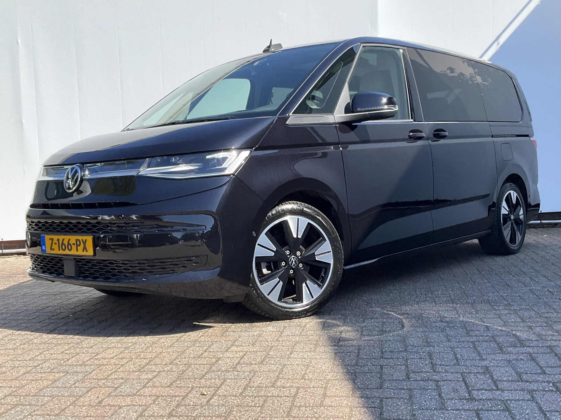 Hoofdafbeelding Volkswagen Multivan