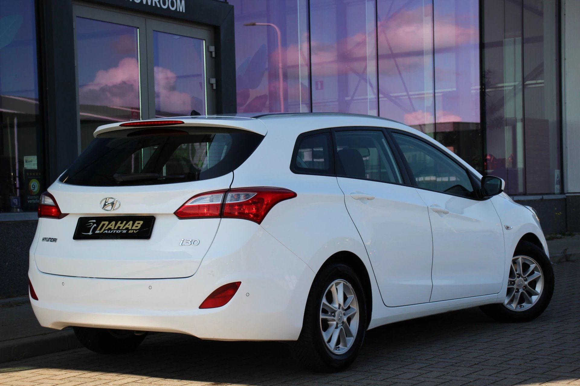 Hoofdafbeelding Hyundai i30