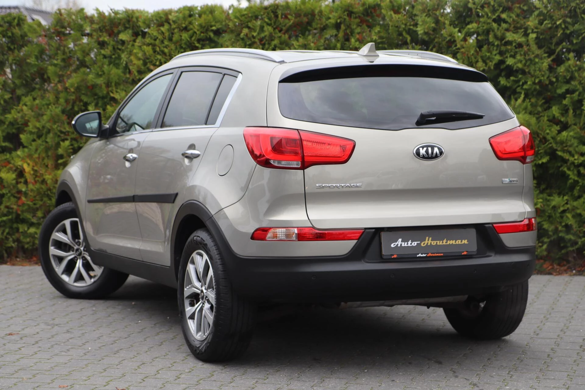 Hoofdafbeelding Kia Sportage