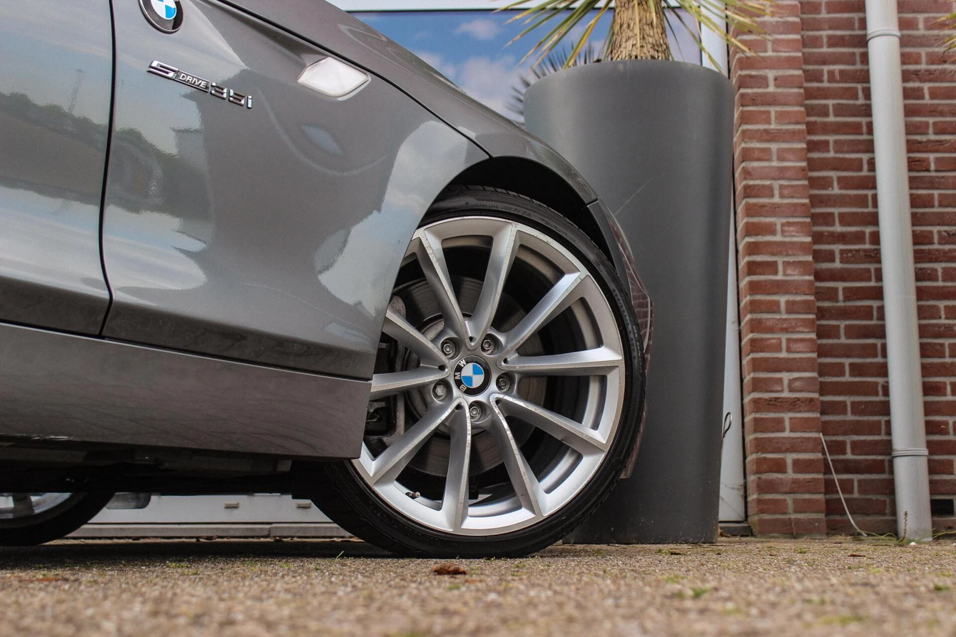 Hoofdafbeelding BMW Z4