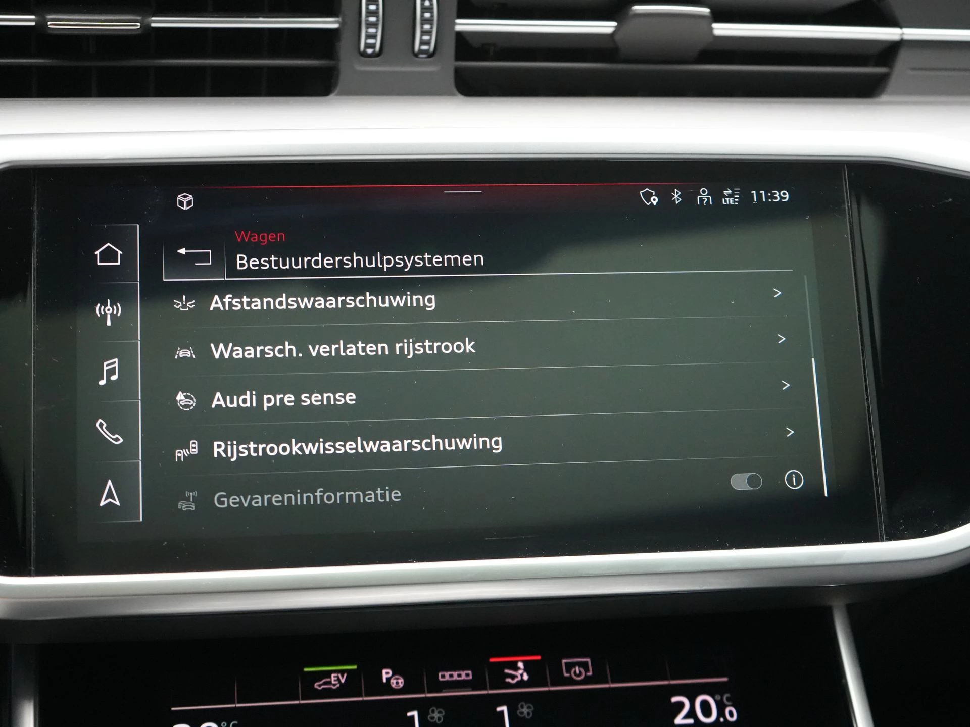 Hoofdafbeelding Audi A7