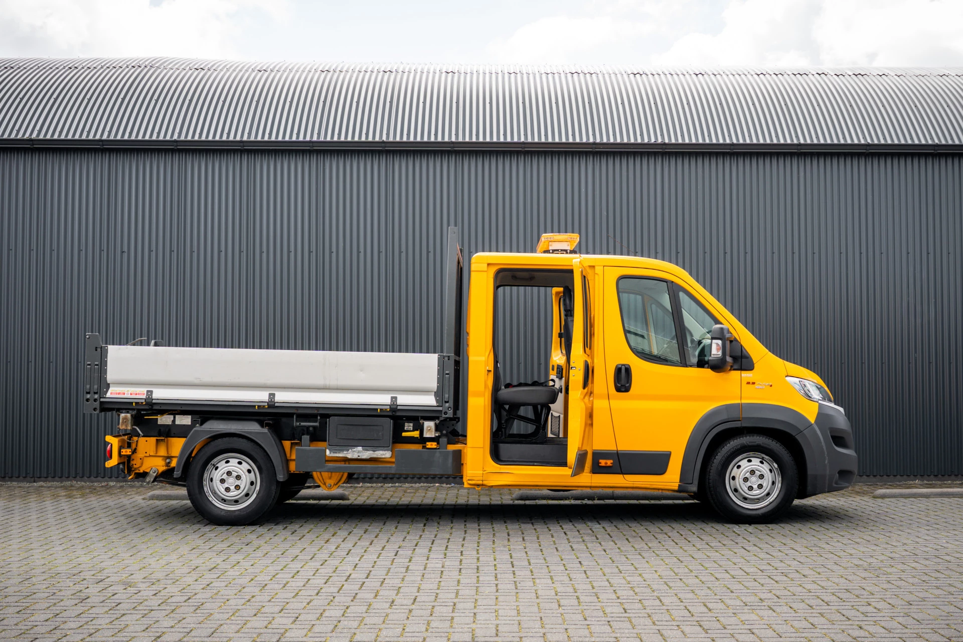 Hoofdafbeelding Fiat Ducato