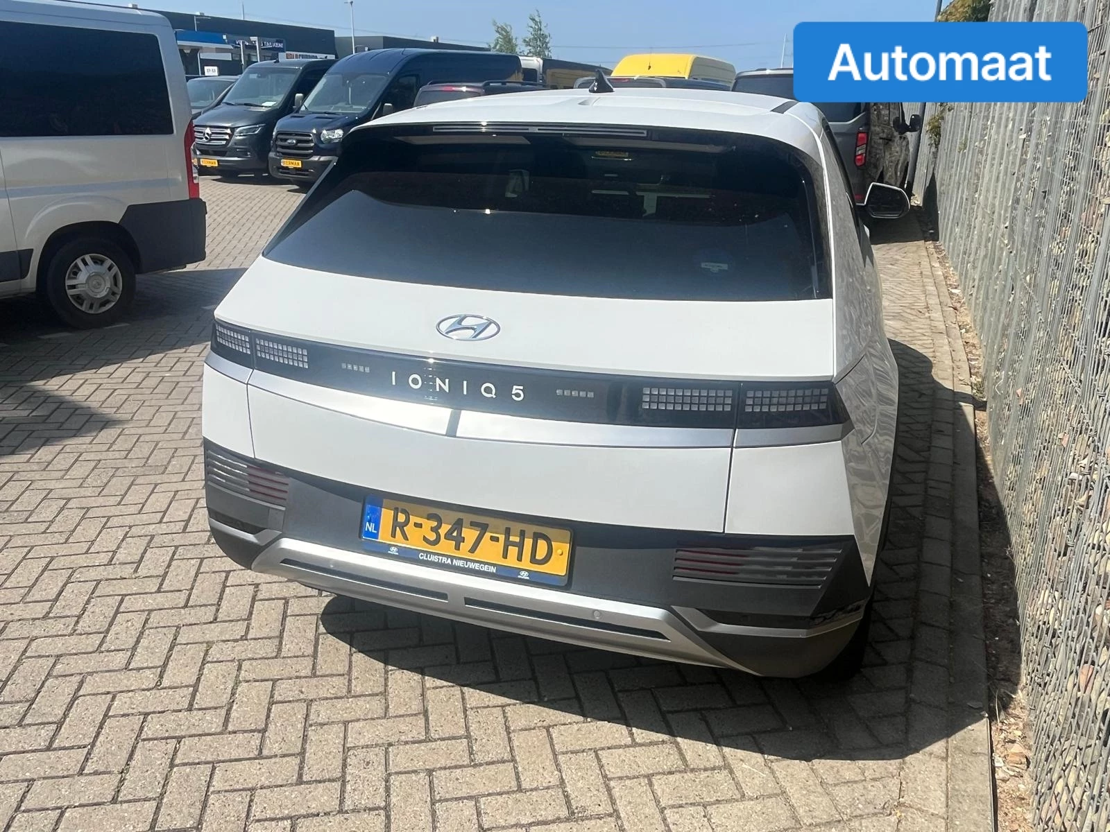 Hoofdafbeelding Hyundai IONIQ 5