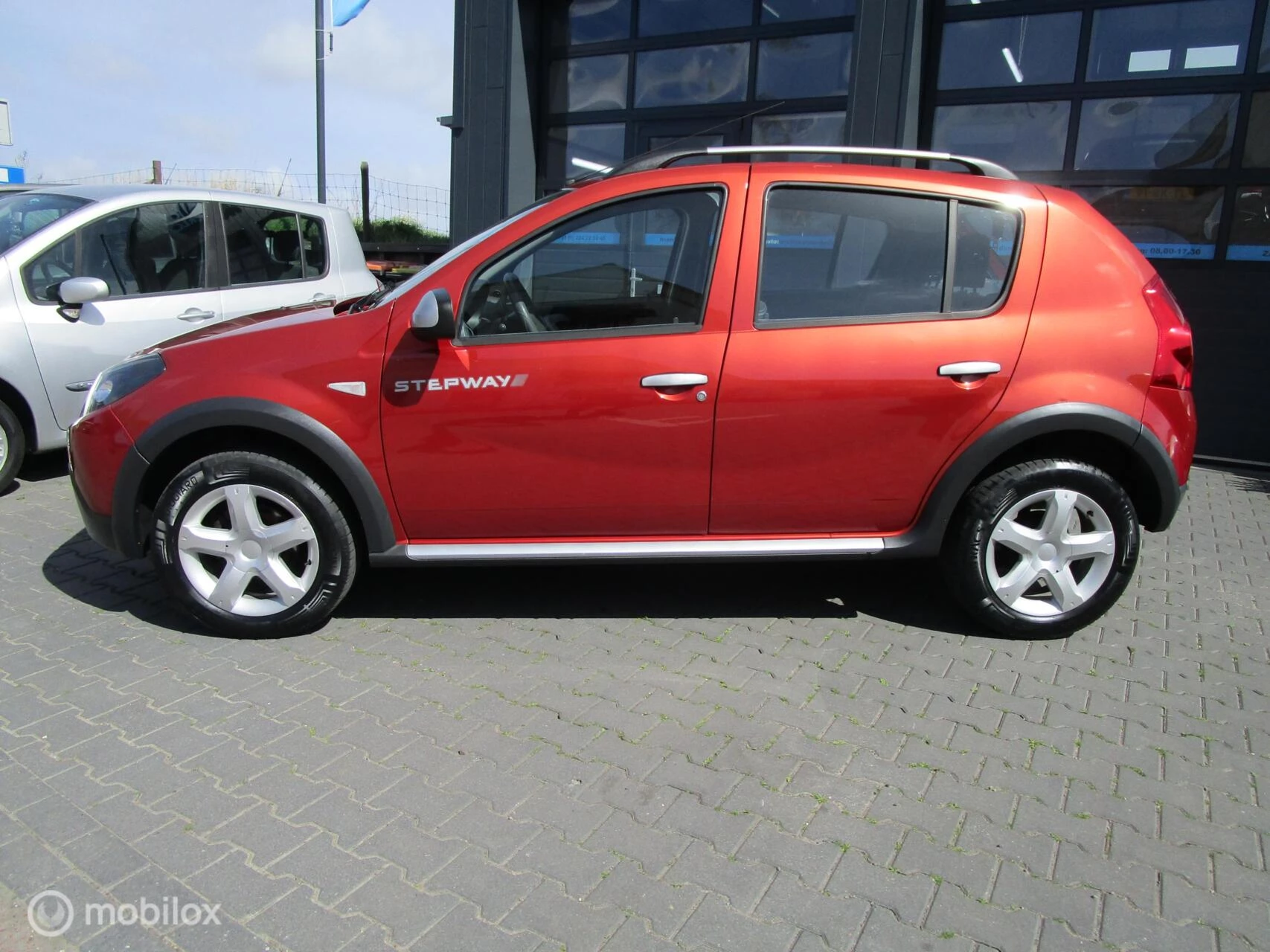 Hoofdafbeelding Dacia Sandero Stepway