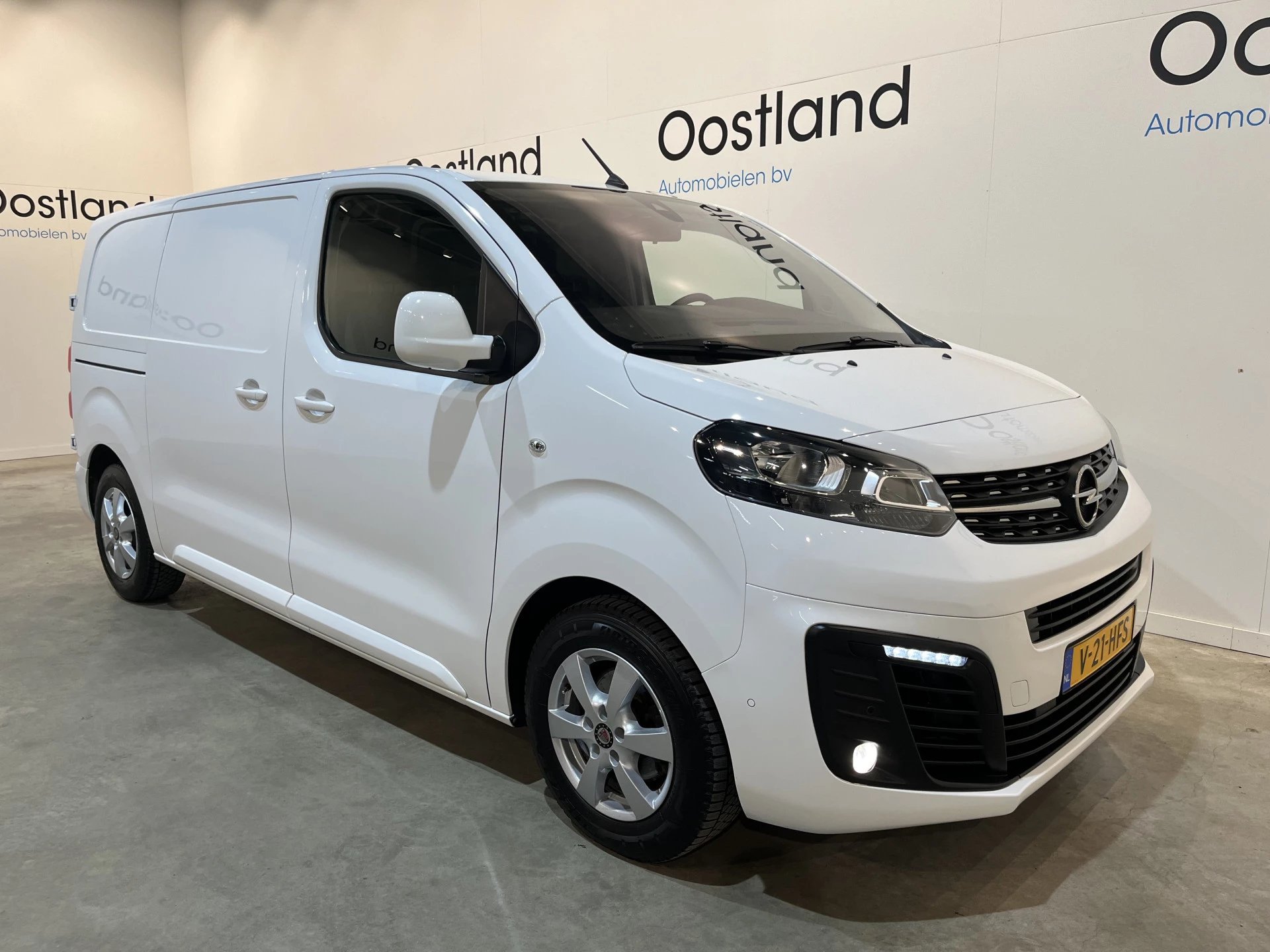 Hoofdafbeelding Opel Vivaro