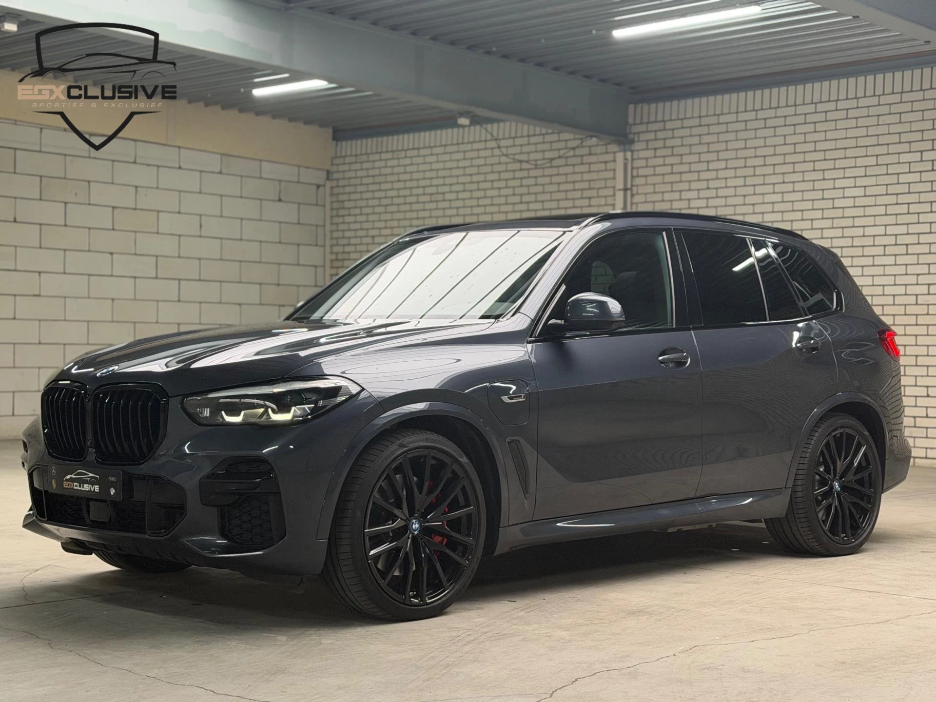 Hoofdafbeelding BMW X5
