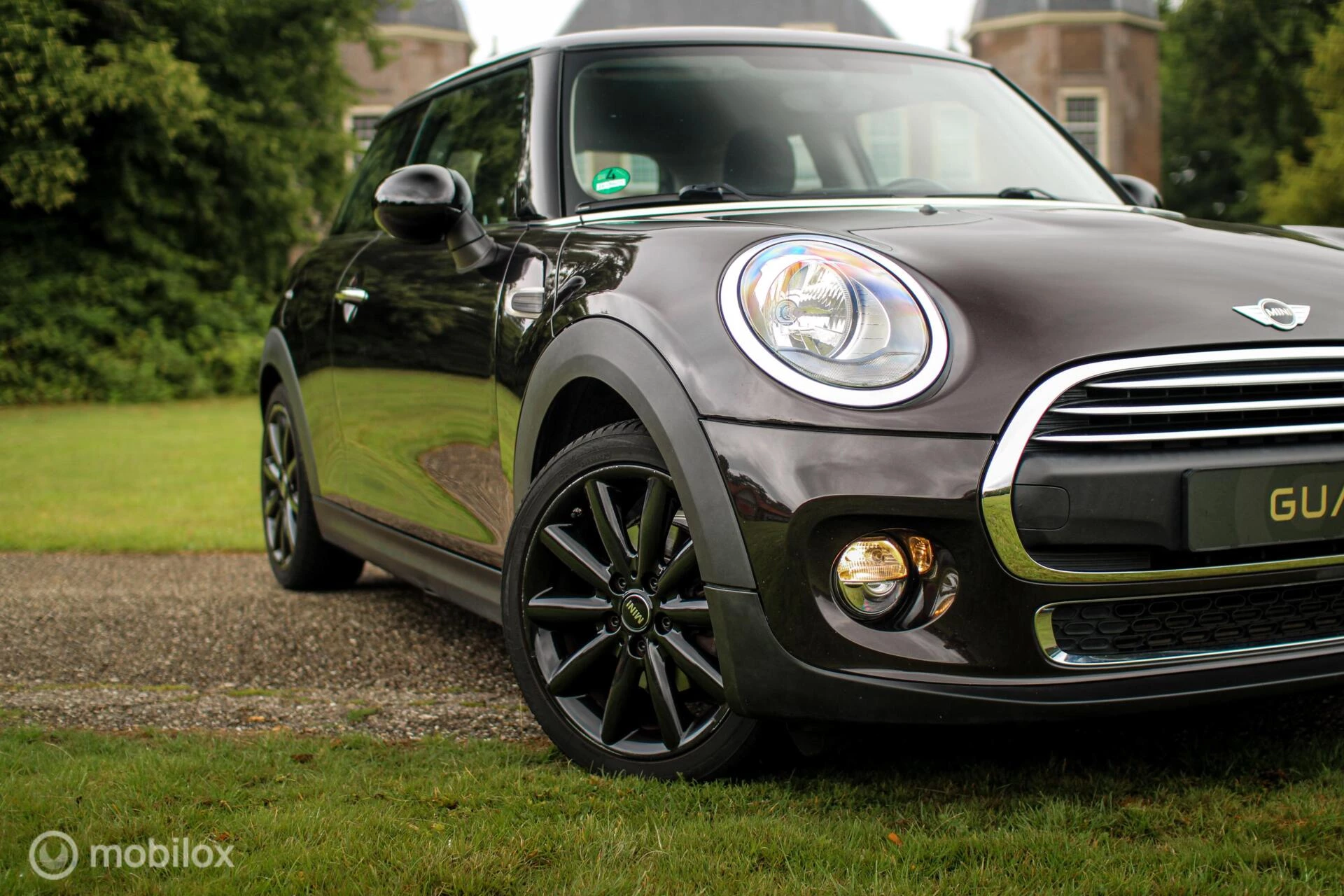 Hoofdafbeelding MINI One