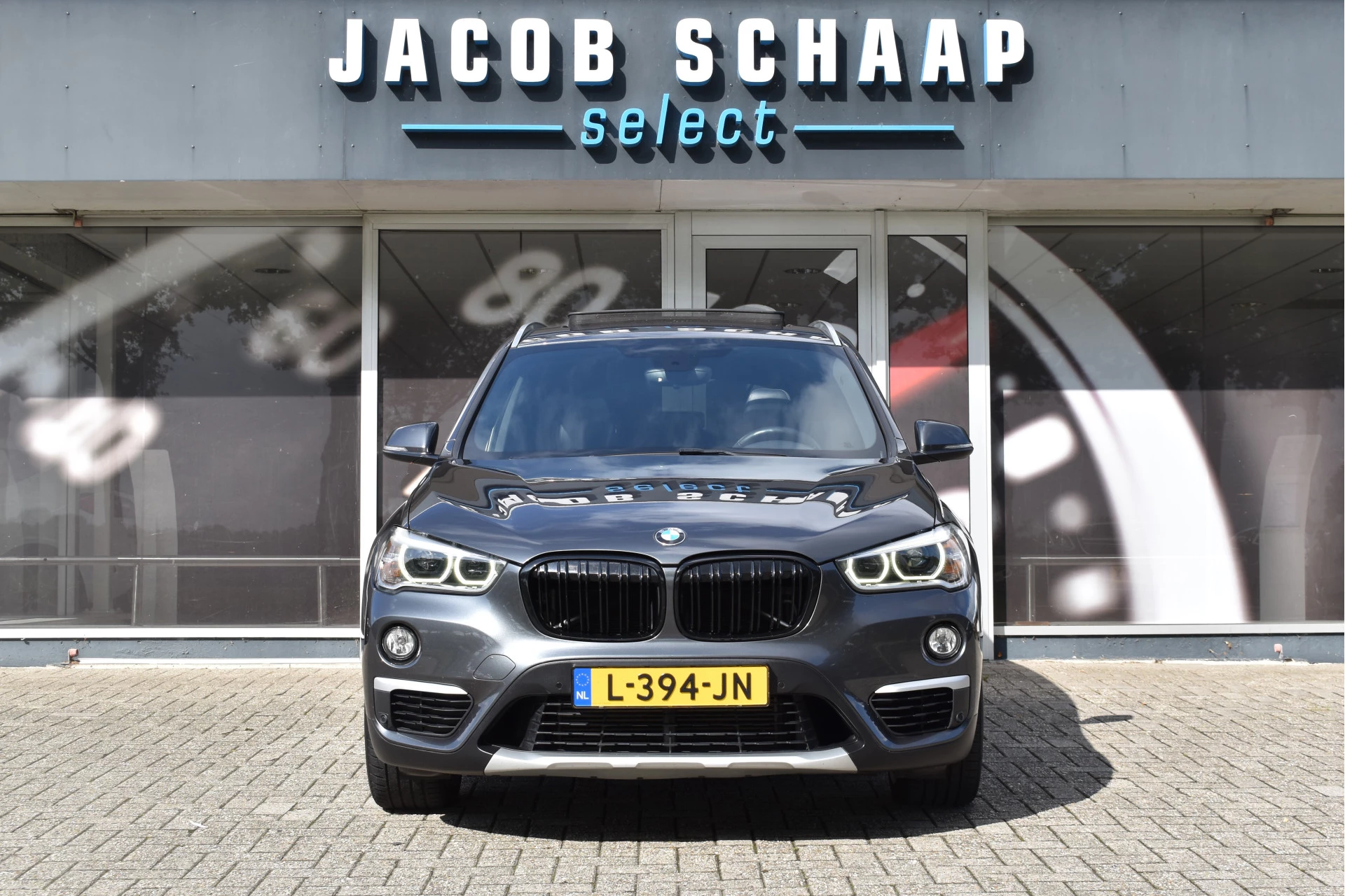 Hoofdafbeelding BMW X1