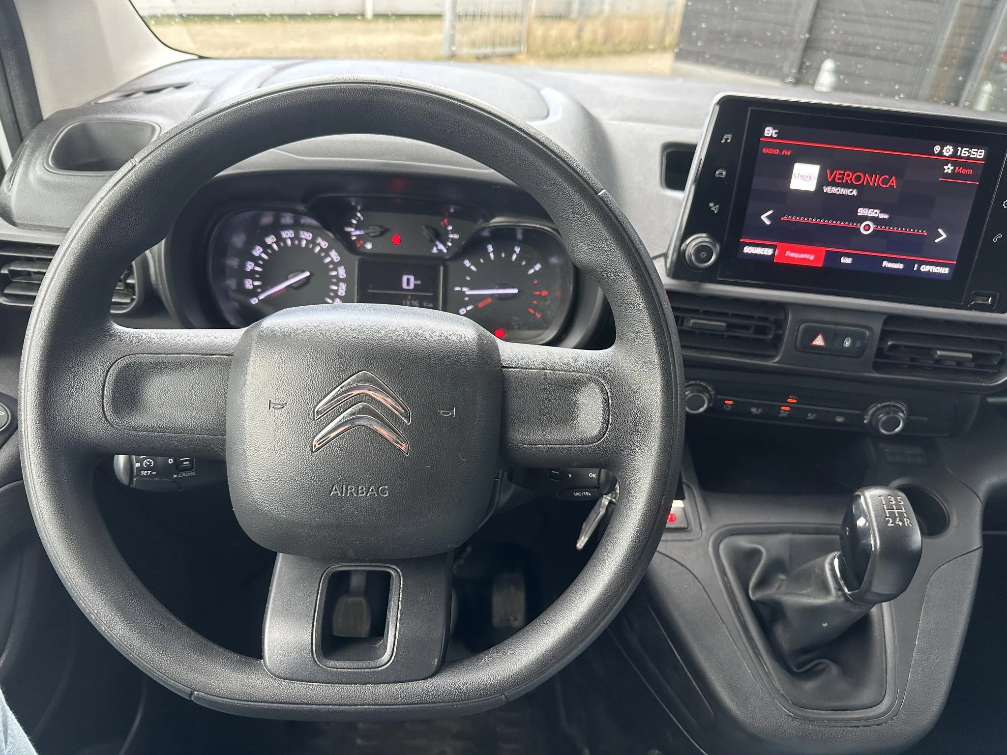 Hoofdafbeelding Citroën Berlingo