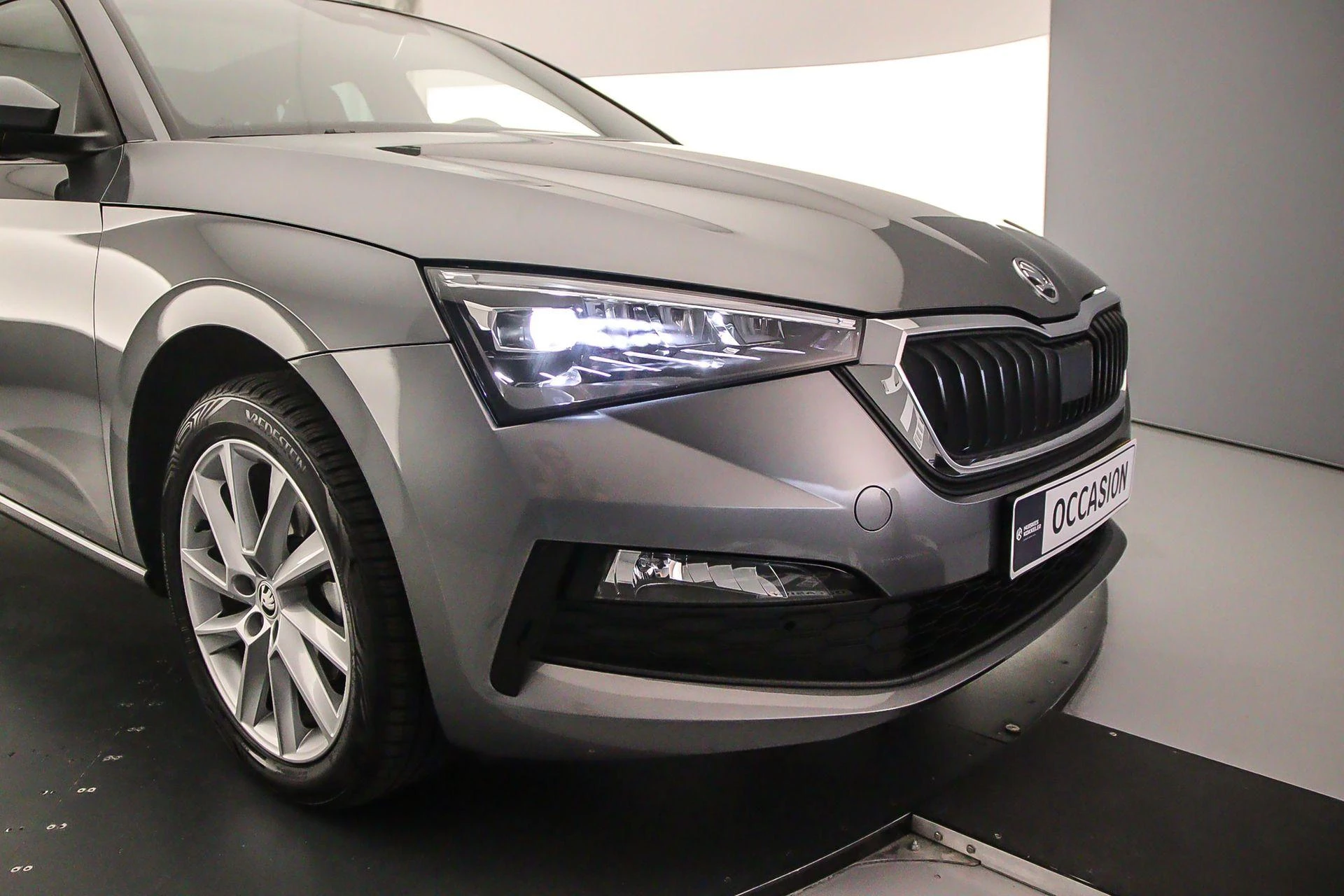 Hoofdafbeelding Škoda Scala