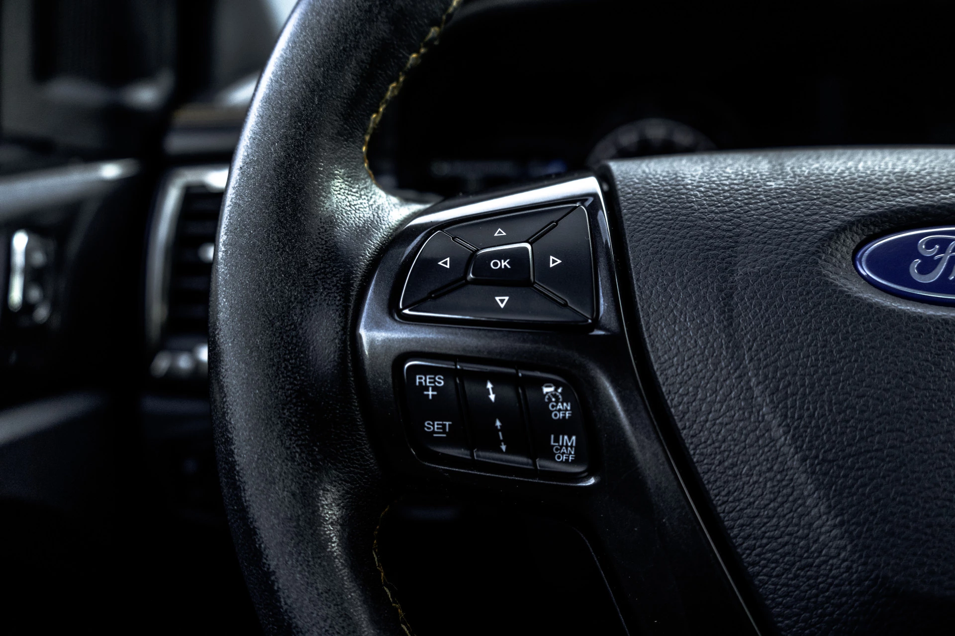 Hoofdafbeelding Ford Ranger