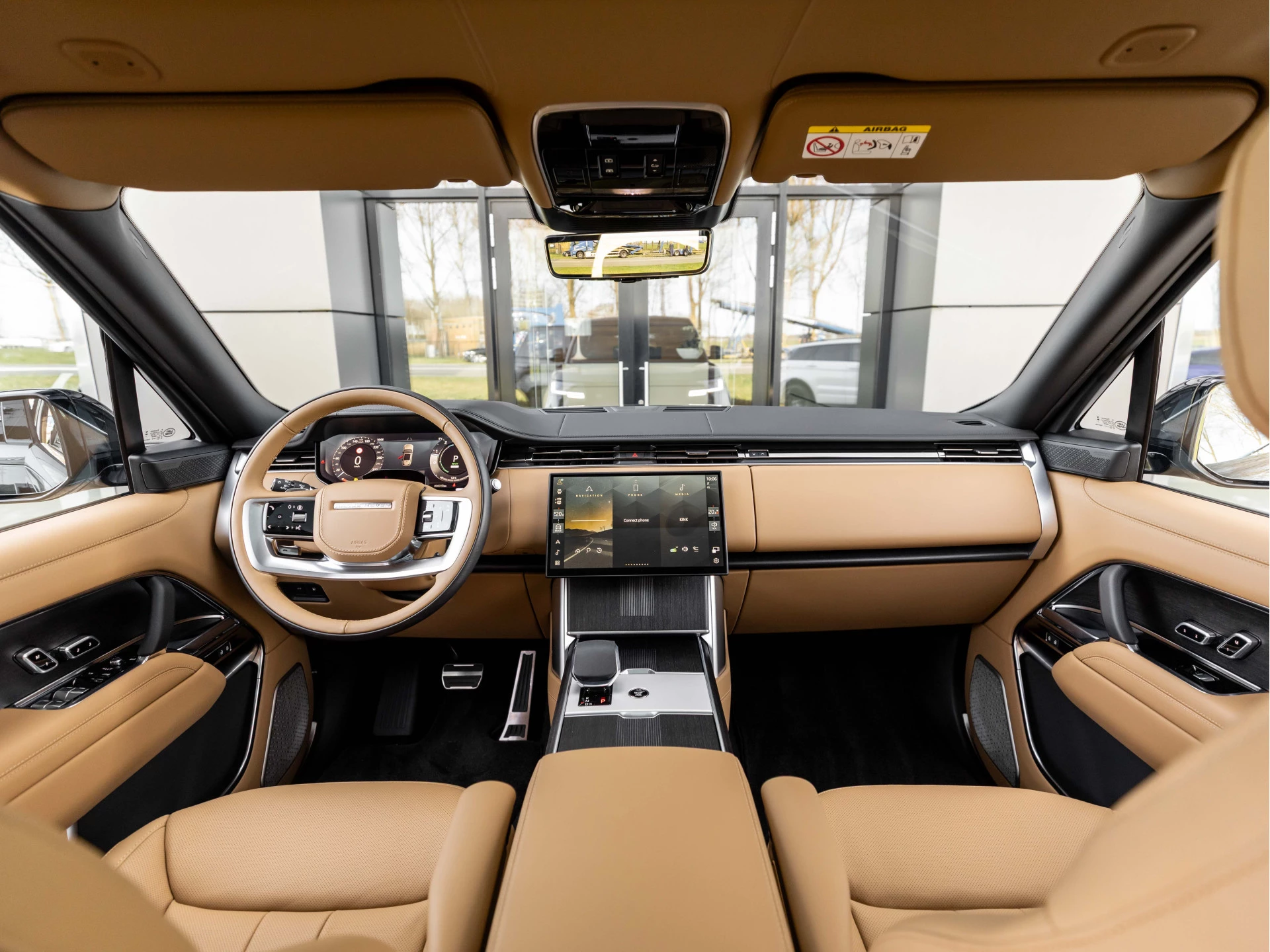 Hoofdafbeelding Land Rover Range Rover