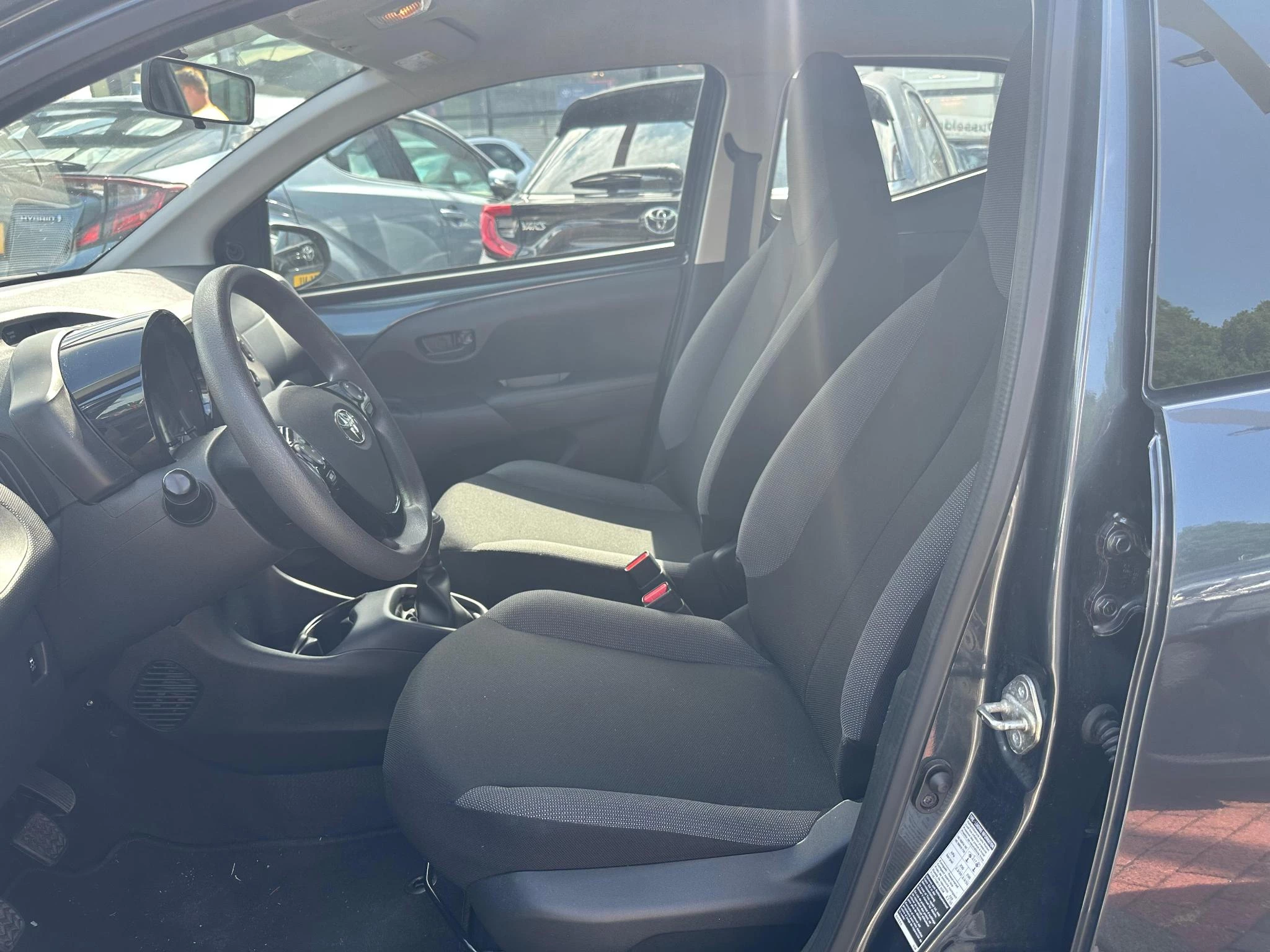 Hoofdafbeelding Toyota Aygo