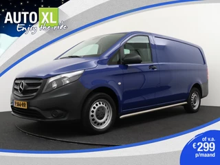 Mercedes-Benz Vito 114 CDI Lang Camera Navi Cruise Side bars