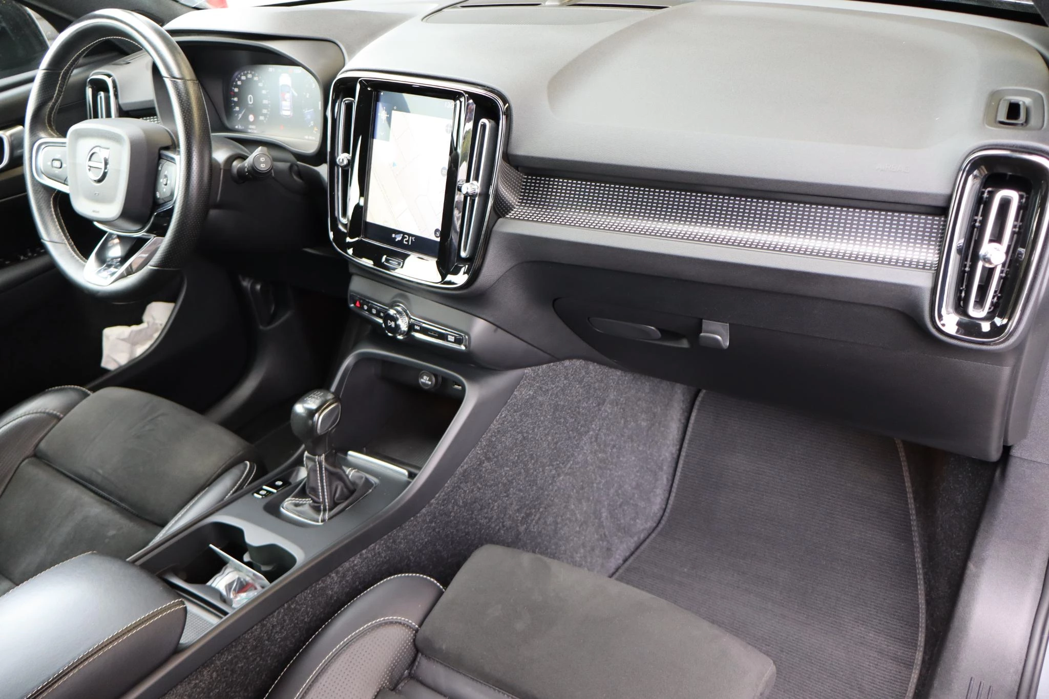 Hoofdafbeelding Volvo XC40