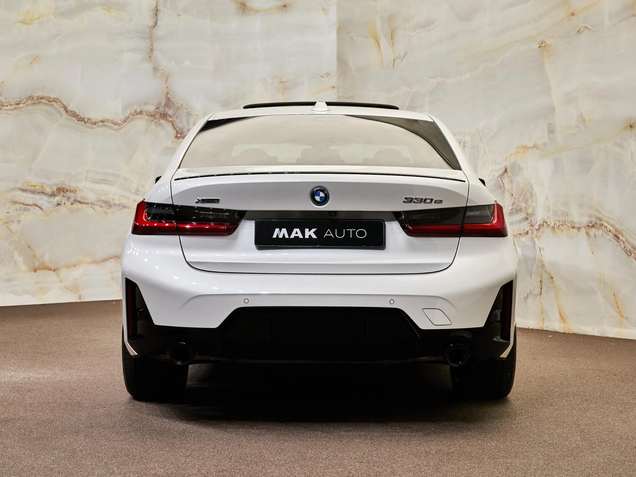 Hoofdafbeelding BMW 3 Serie