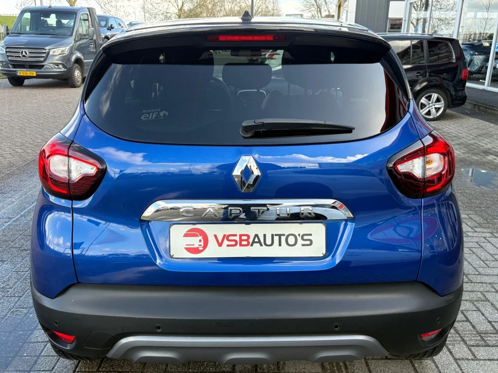 Hoofdafbeelding Renault Captur