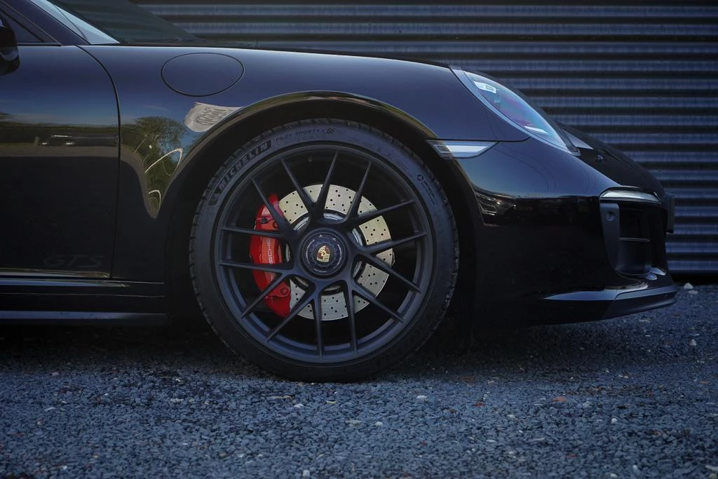 Hoofdafbeelding Porsche 911