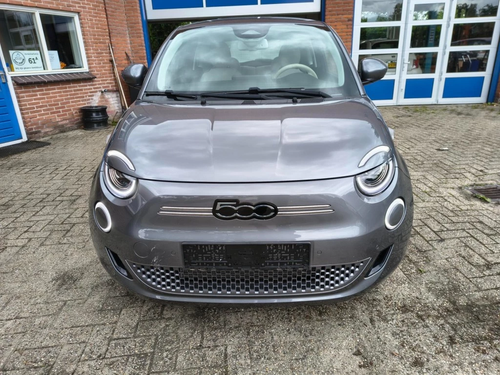 Hoofdafbeelding Fiat 500e
