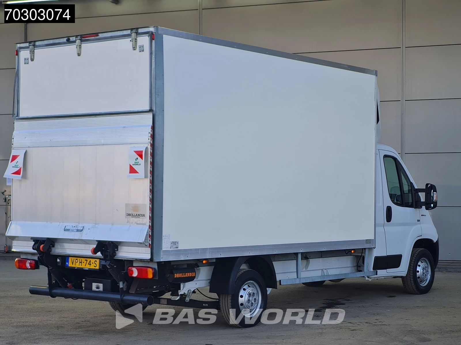 Hoofdafbeelding Fiat Ducato