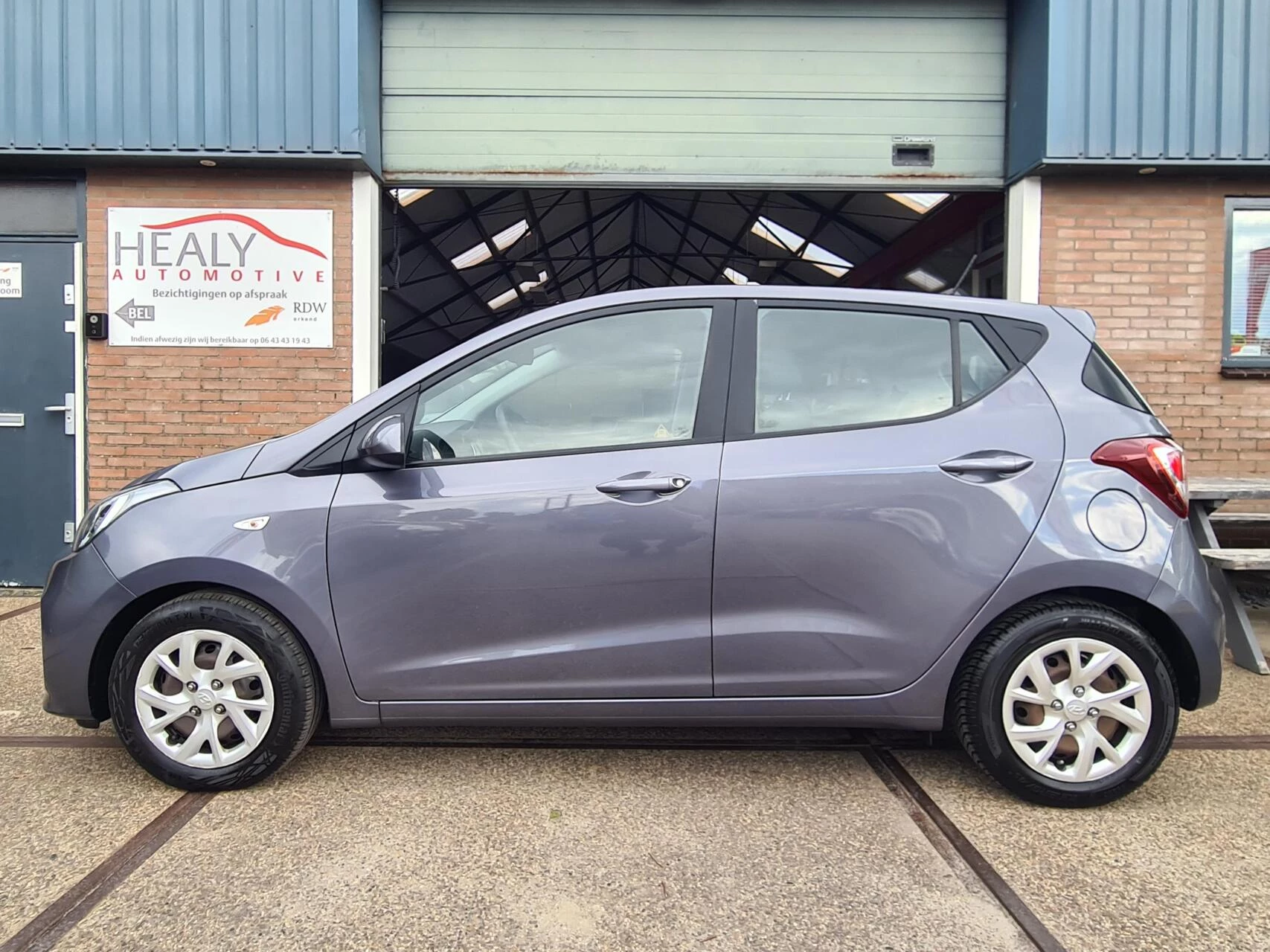 Hoofdafbeelding Hyundai i10