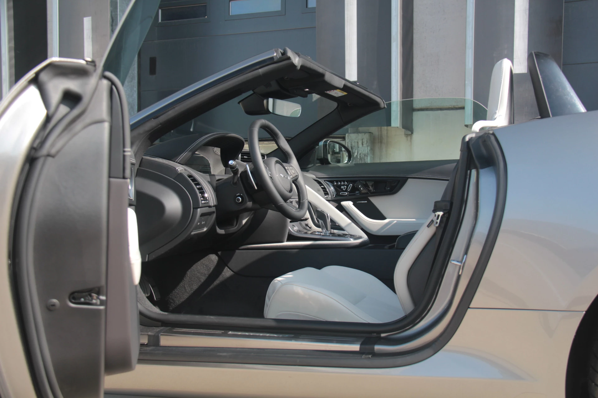 Hoofdafbeelding Jaguar F-Type
