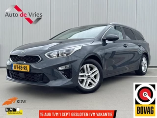 Kia Ceed Sportswagon 1.4 T-GDi DynamicPlusLine|Trekhaak|NAP