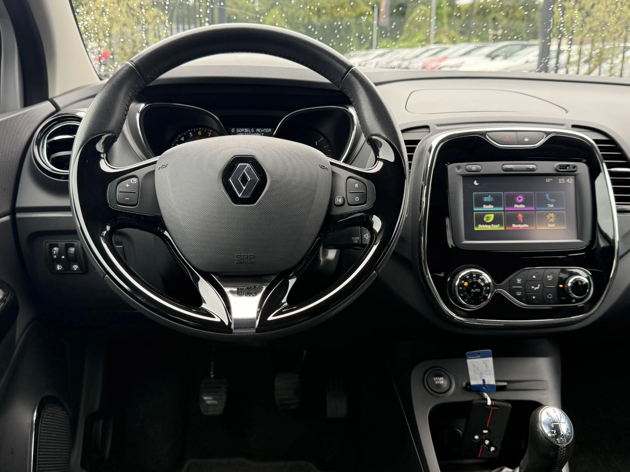 Hoofdafbeelding Renault Captur