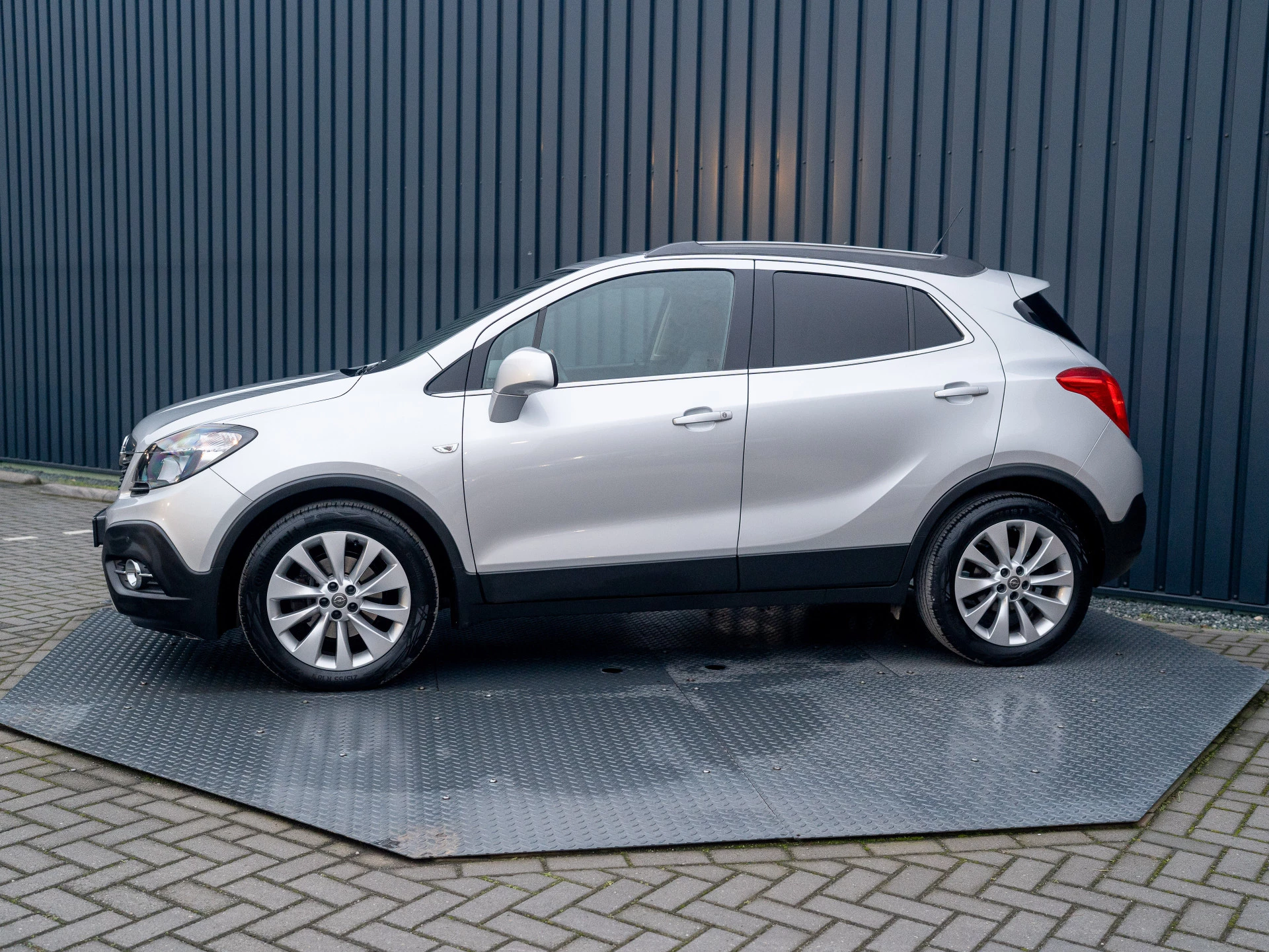 Hoofdafbeelding Opel Mokka