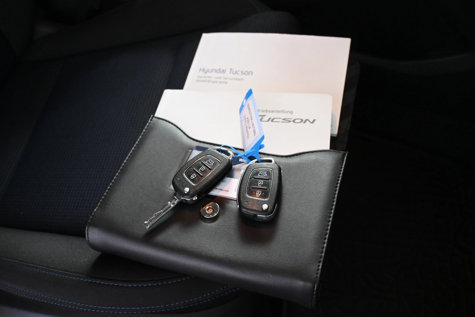 Hoofdafbeelding Hyundai Tucson