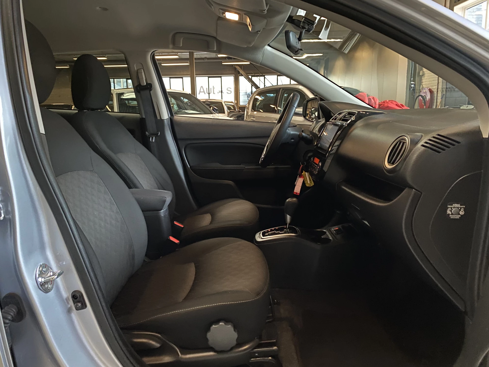 Hoofdafbeelding Mitsubishi Space Star