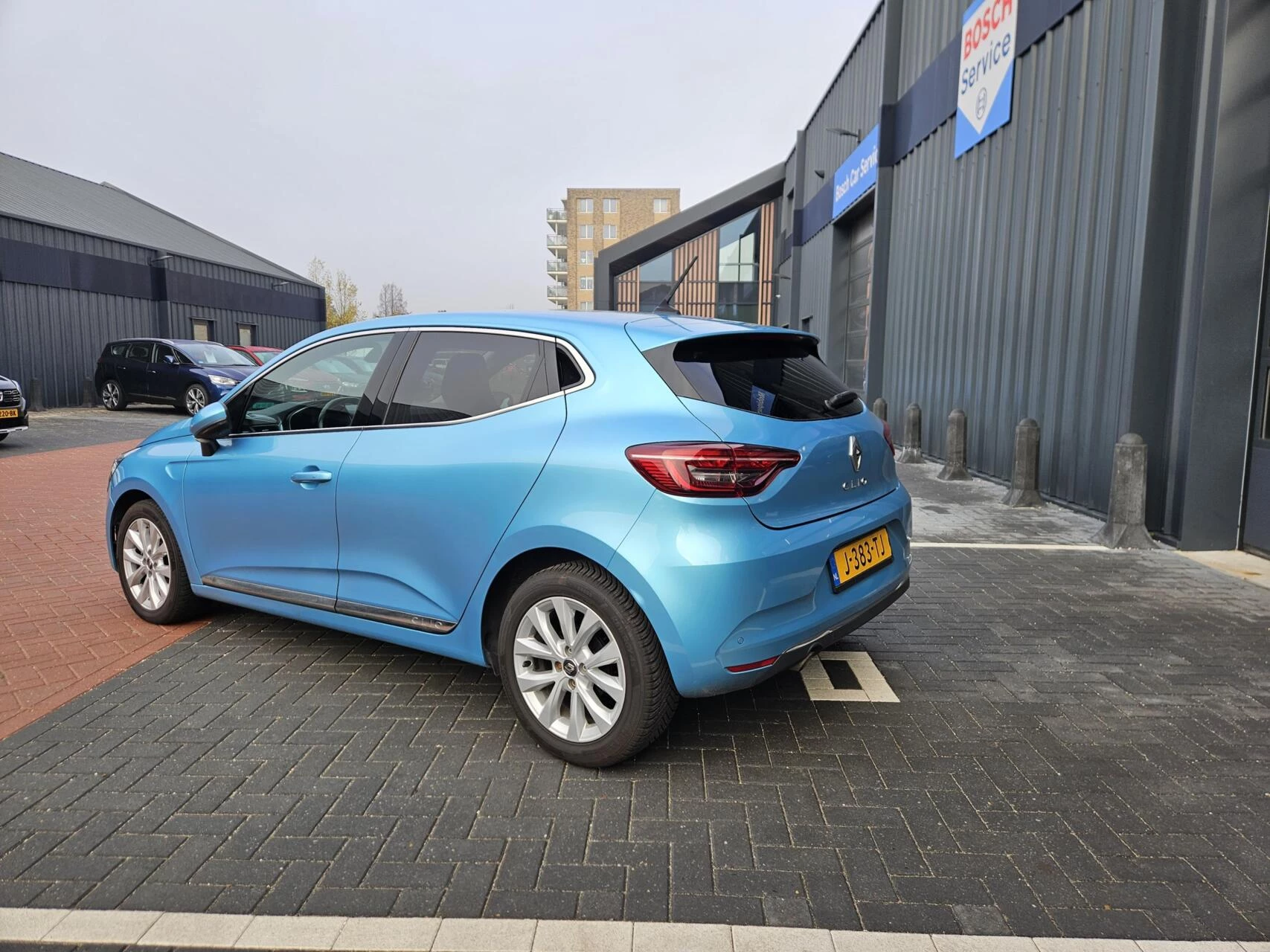 Hoofdafbeelding Renault Clio