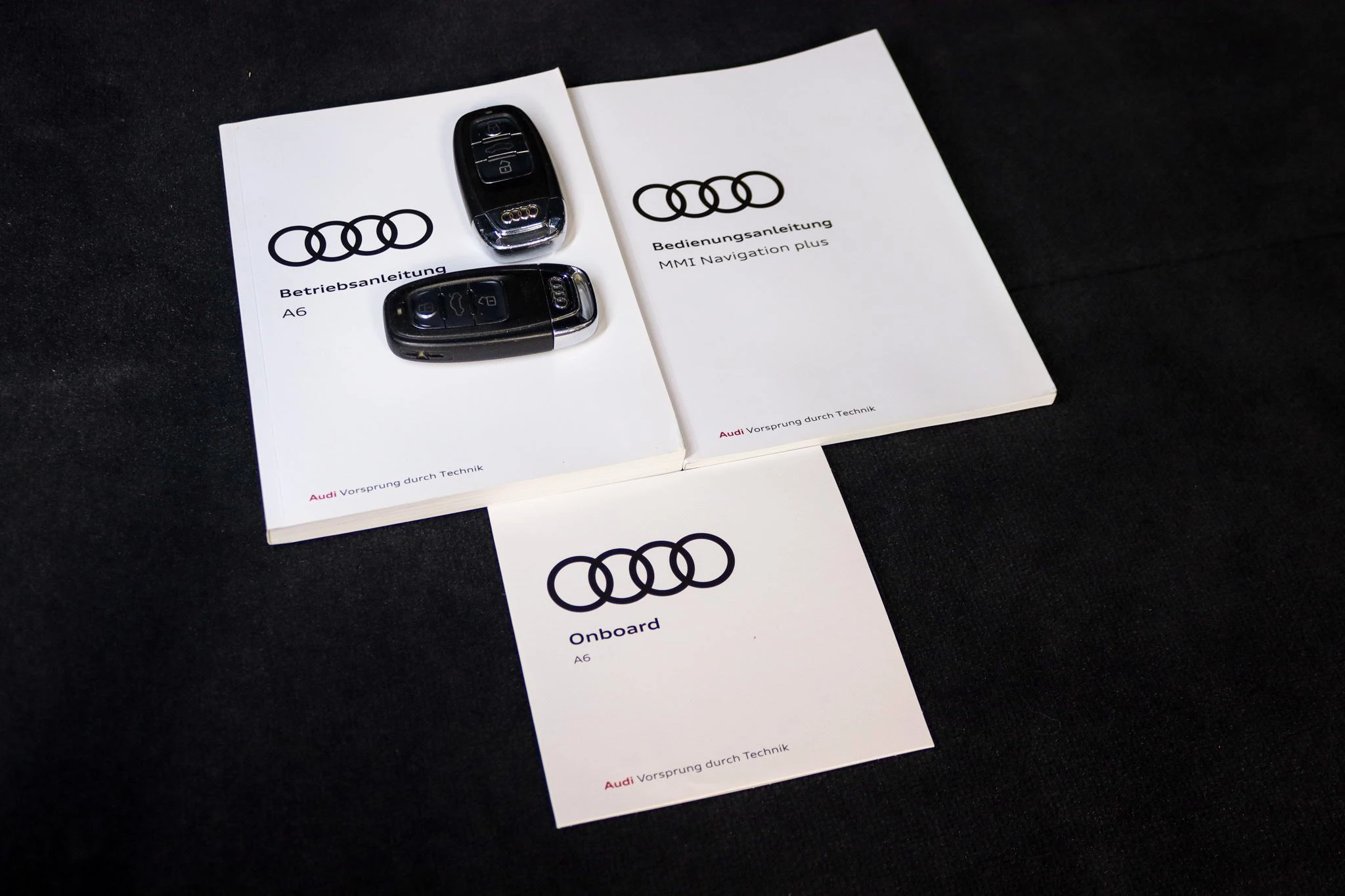 Hoofdafbeelding Audi A6
