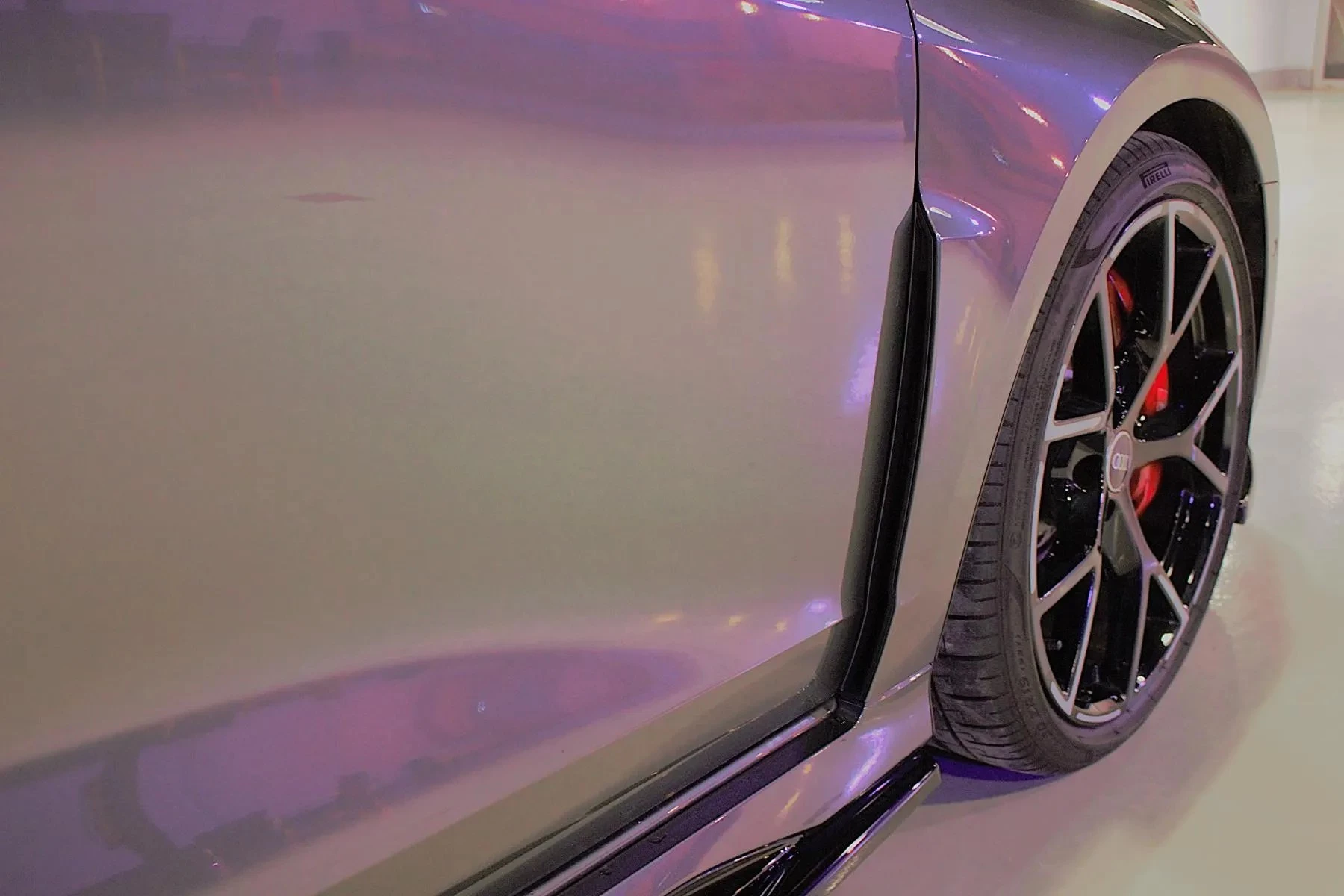 Hoofdafbeelding Audi RS3