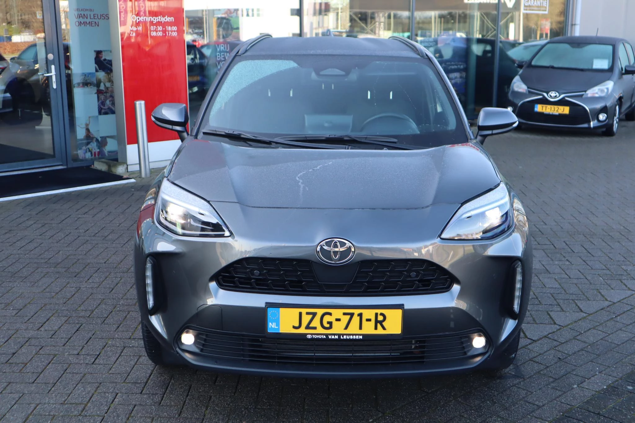 Hoofdafbeelding Toyota Yaris Cross