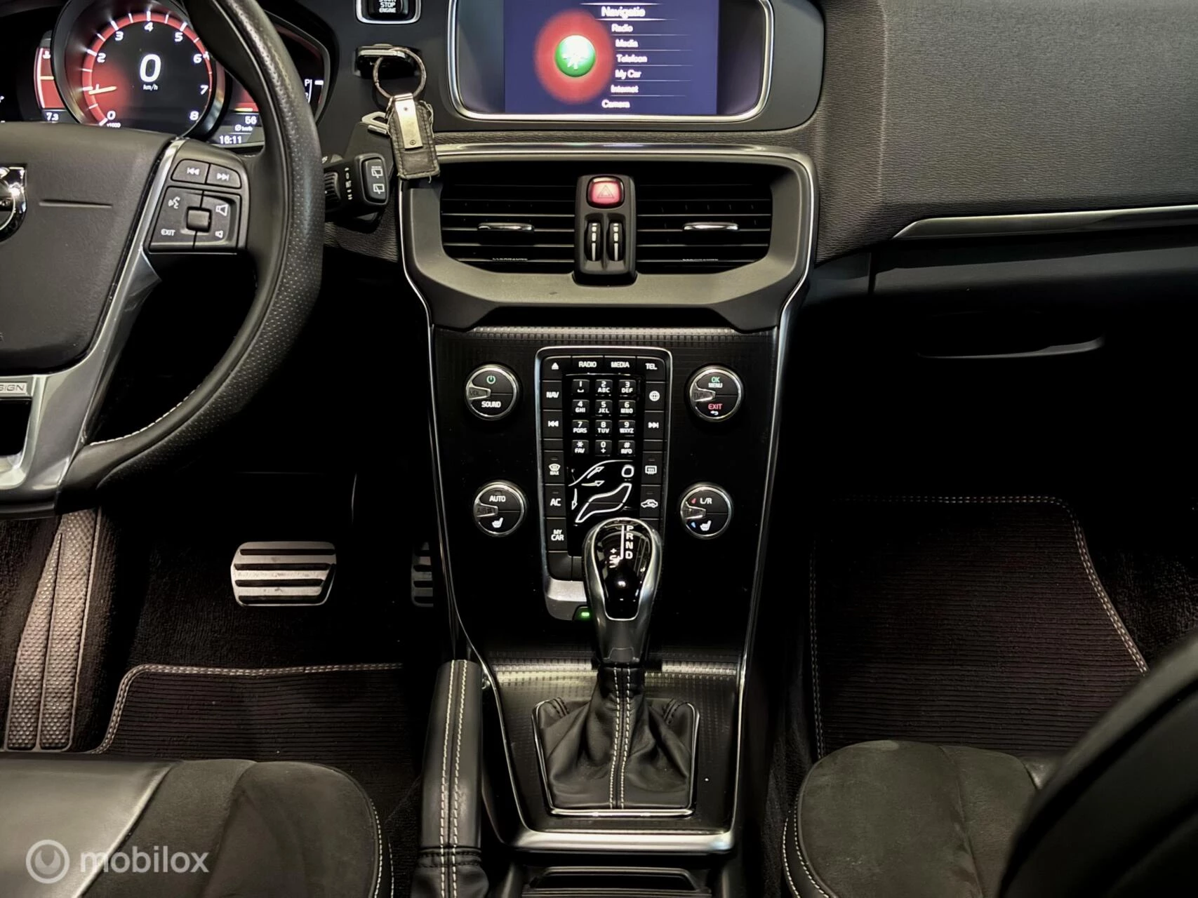 Hoofdafbeelding Volvo V40