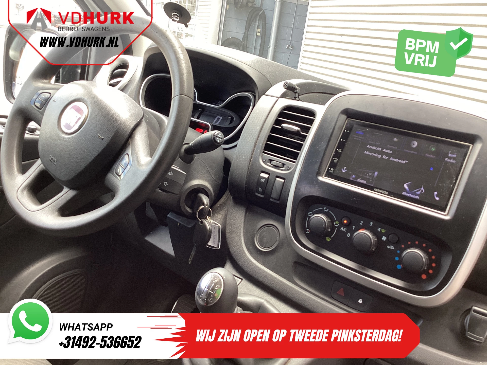 Hoofdafbeelding Fiat Talento